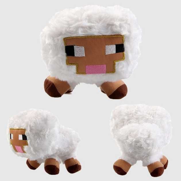 "Барашка Minecraft" – идеальный подарок для фанатов кубического мира!