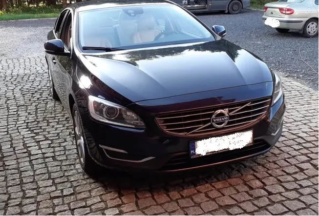 Volvo S60 Sprzedam Volvo S60