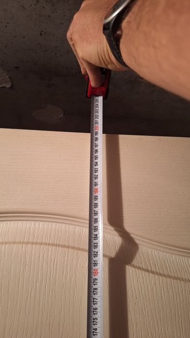 Drzwi wewnętrzne 80cm