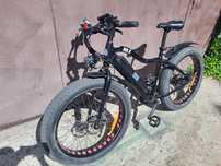 Еектровелосипед фетбайк Like bike hulk