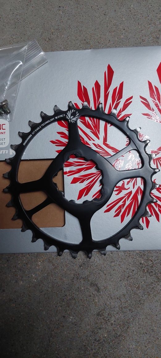Prato sram 32t eagle tecnology X-Sync 2