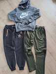 Zestaw adidas nike r 146_152