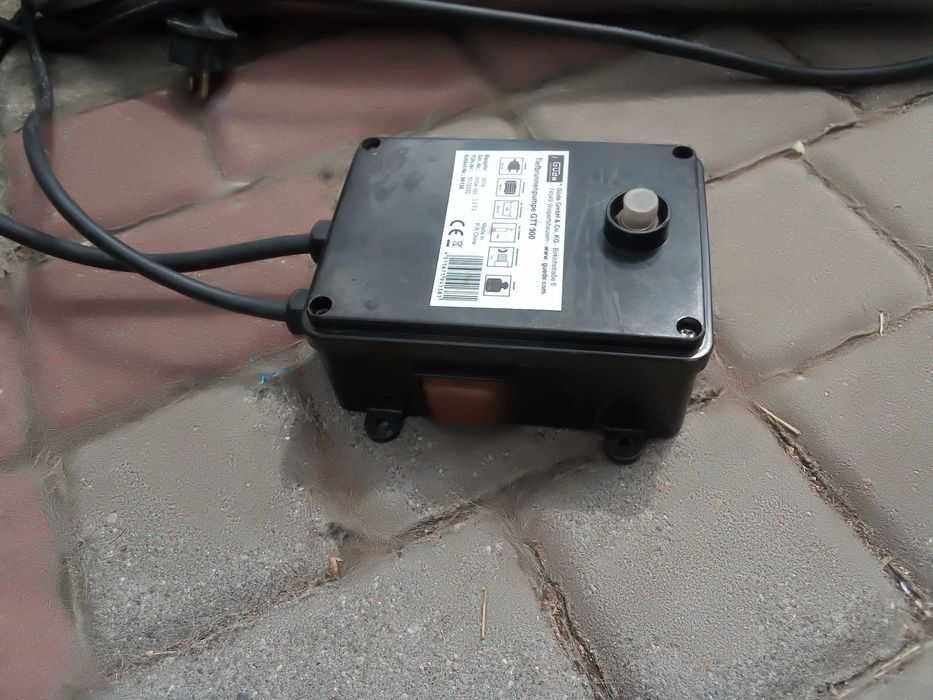 Pompa głębinowa do wody GUDE GTT900 Wydajna 4500l/h