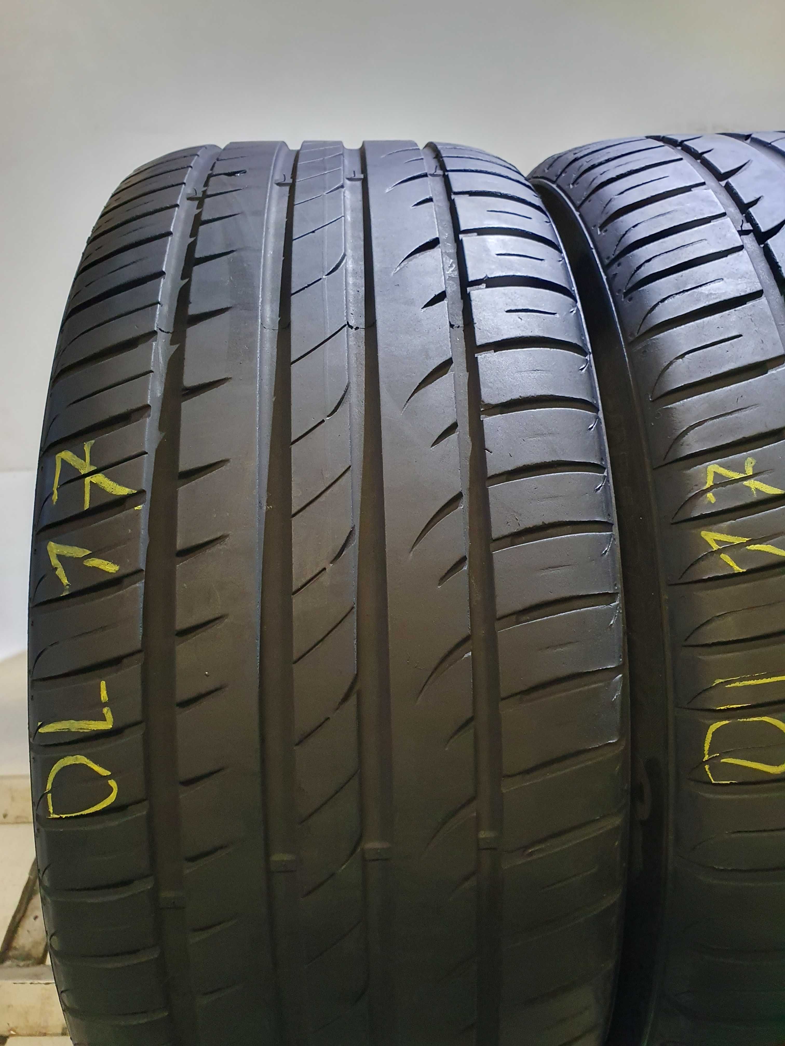 2x 225/45/18 Hankook Ventus Prime2 103H OL17