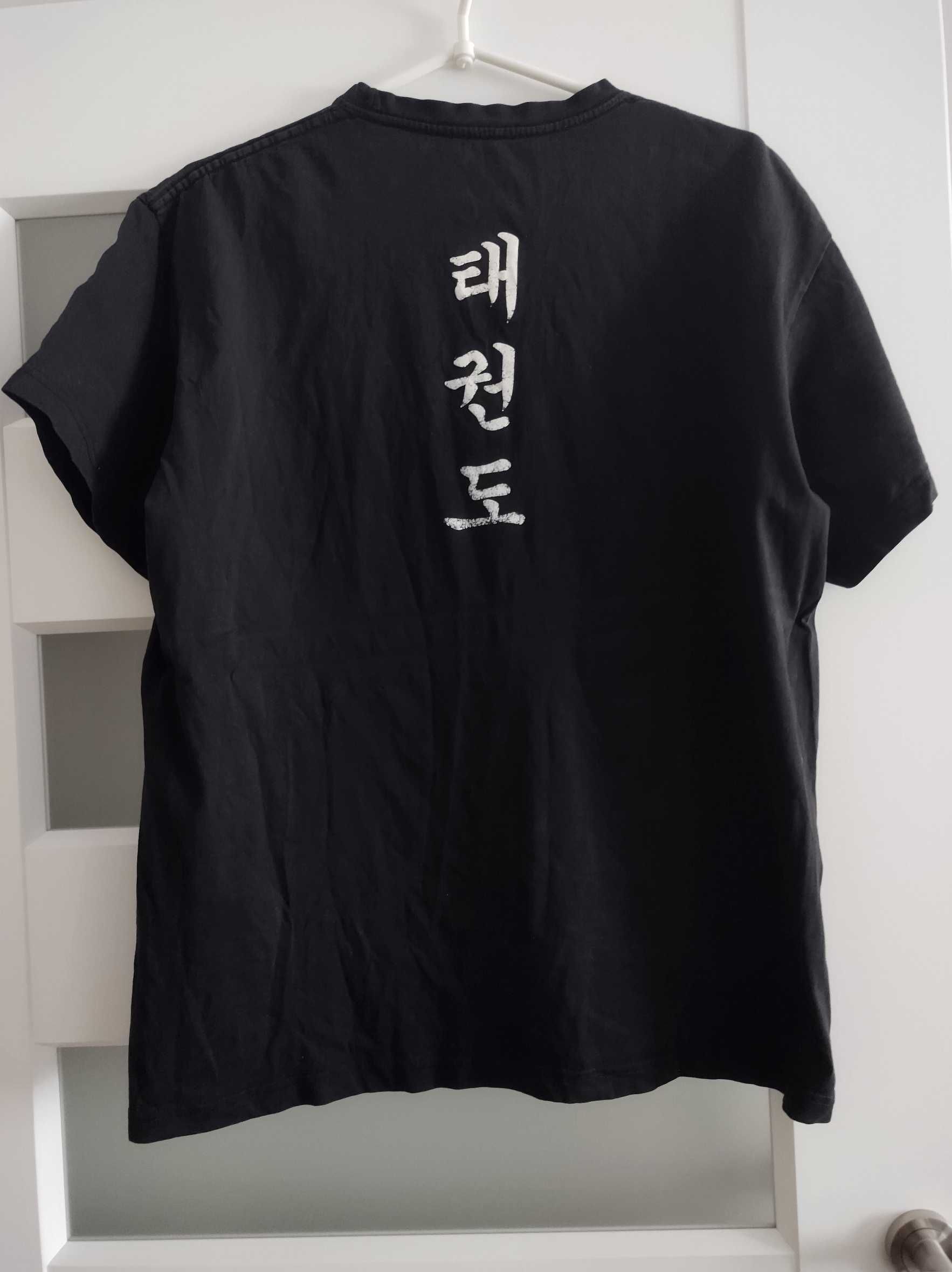 Koszulka, T-shirt z nadrukiem