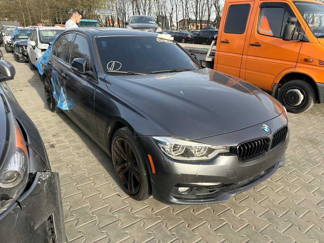 Bmw 3 f30 разборка f32 f36 f34 f33 четверть двигатель крыло