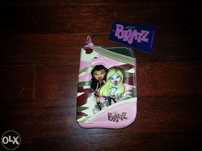 Porta moedas de crinca das Bratz