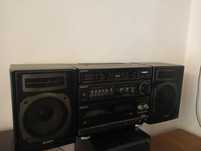 Boombox Sony CFS-KW100S radioodtwarzacz