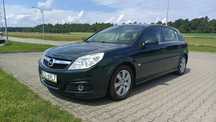 Opel Signum Opel Signum, Cosmo, 2006r lodówka, beżowa skóra, osoba prywatna, EURO4
