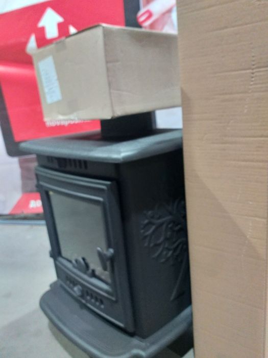 Aкция !!! Камин печь P10 Польша 10kw