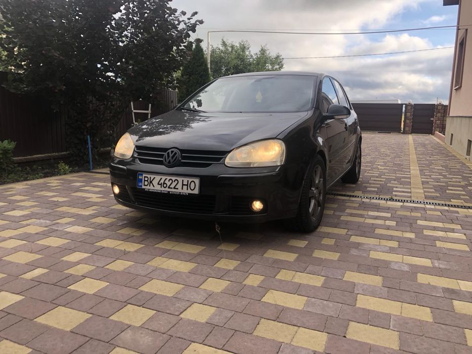 Продам свій Golf 5