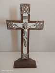 Crucifixo Antigo Madeira