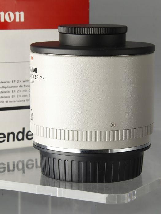 EF Extender 2x Canon Telekonwerter Gwarancja 23%VAT