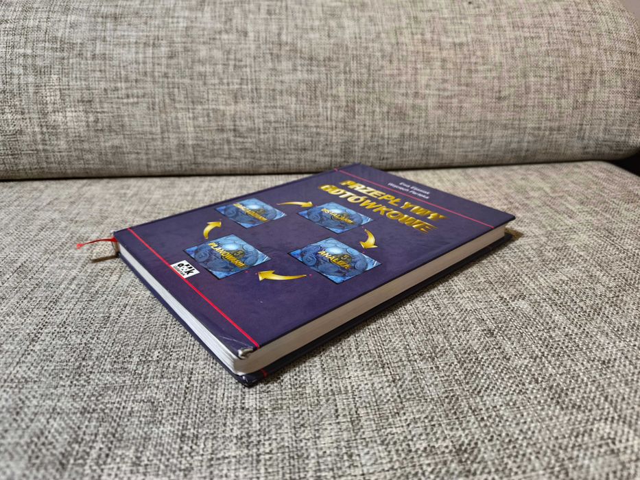 Przepływy gotówkowe - Ewa Eljasiak Parteka