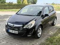Opel corsa D 1.4 benzynka hak