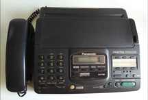Продам факc Panasonic KX-F780RS