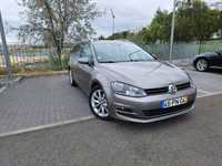 VW Golf Variant 2.0 TDi Highline