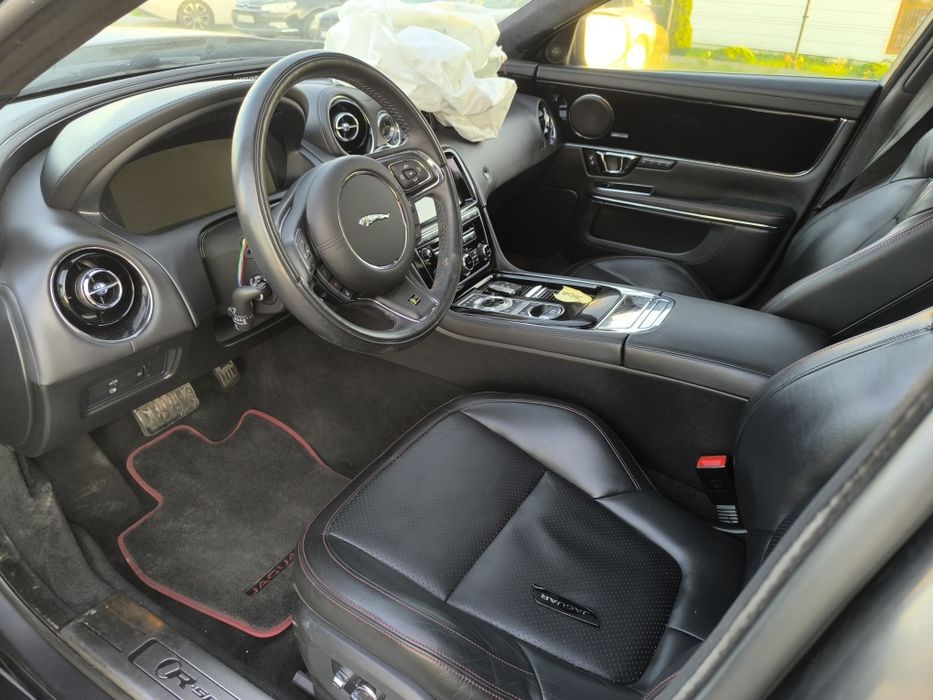 Jaguar XJ 3.0 D 300 km lekko uszk okazja