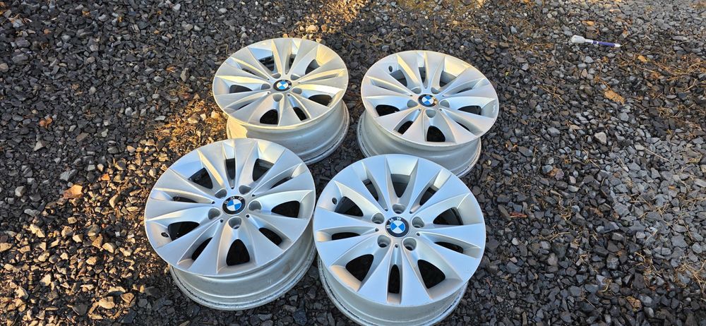 Felgi BMW 17" 5x120 BBS RD293 ET20
BBS RD293 ET20
BBS RD293