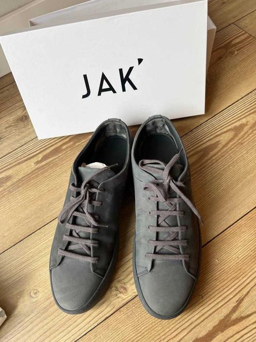 men sneakers Jak Royal Nubuck Arsenic, size UE 47