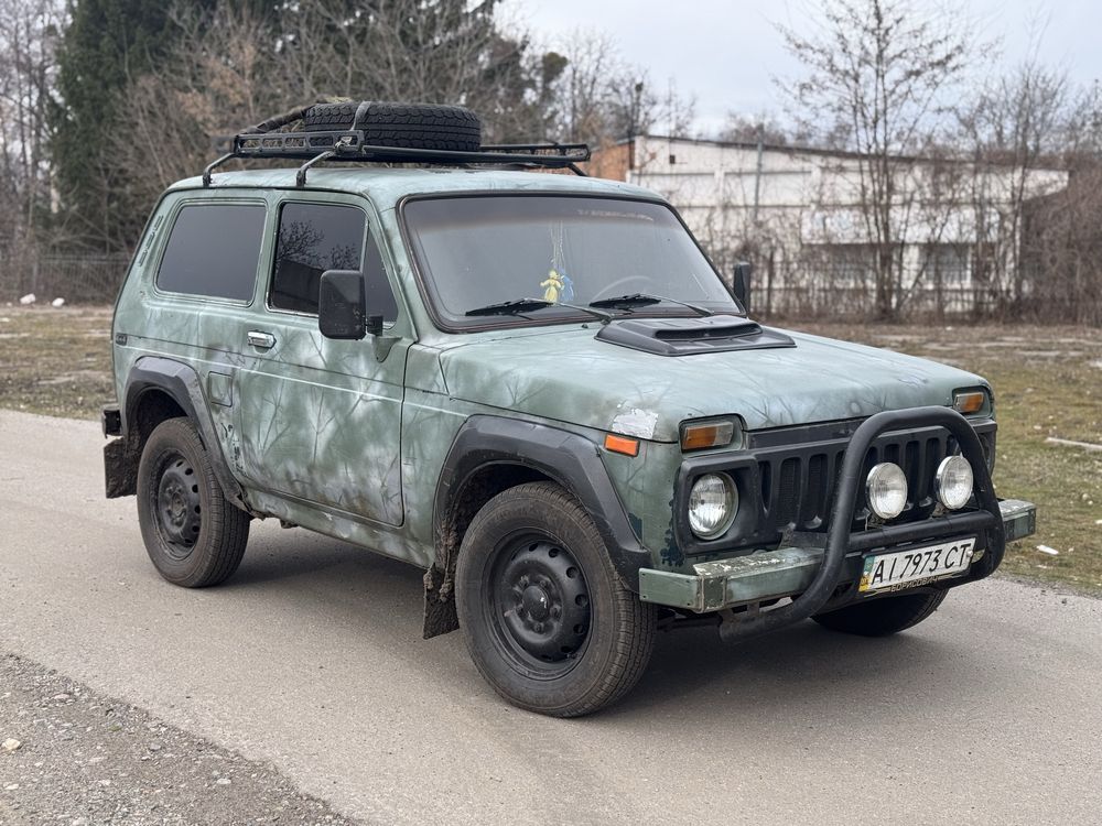 Продам Ваз Нива в гарному стані