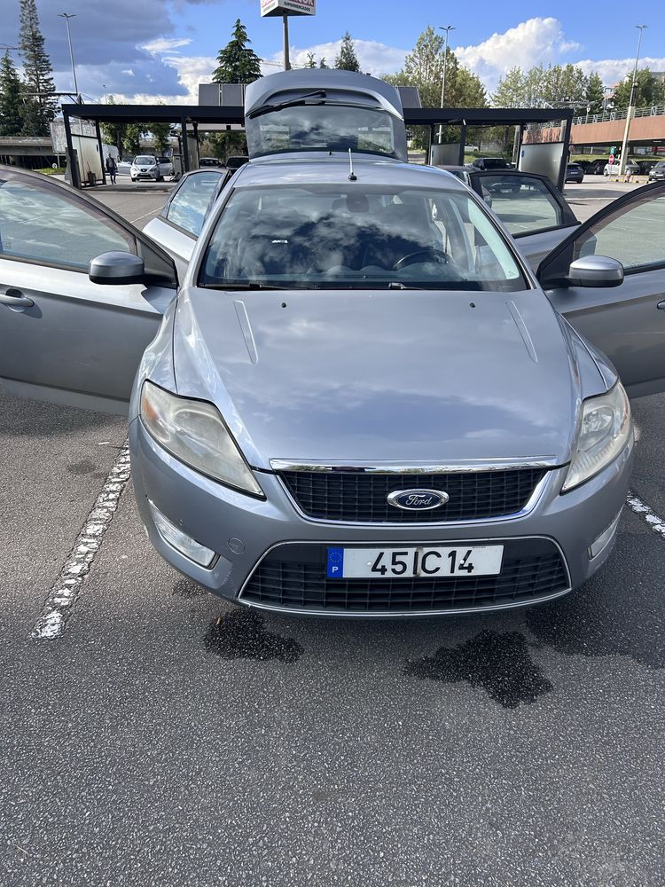 Vendo ford Mondeo