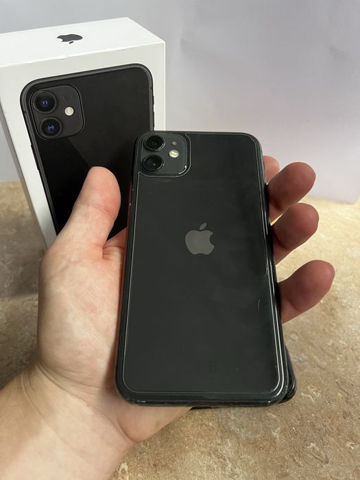 Iphone 11 64GB | bardzo dobry stan