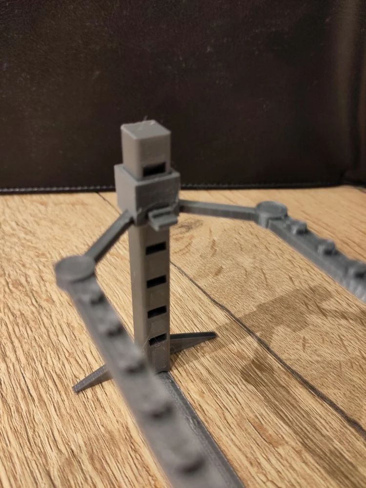 Elevador Lego SpeedChampions