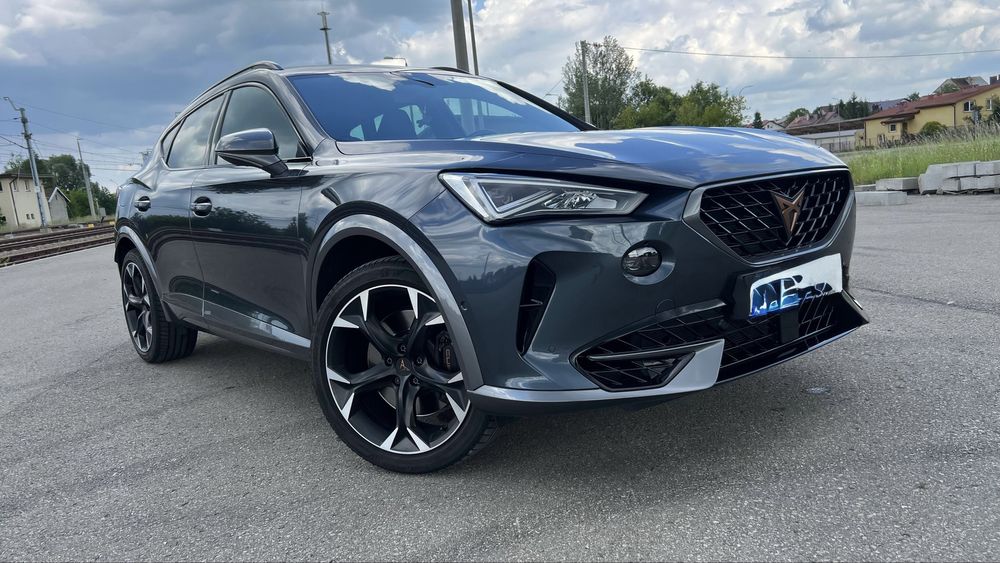 Cesja leasingu bez odstepnego Cupra Formentor VZ