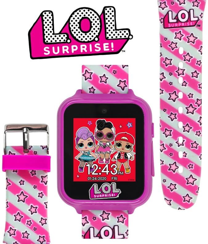 Розумний годинник L.O.L. Surprise