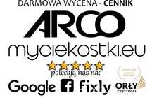 Mycie / czyszczenie KOSTKI brukowej, ELEWACJI - KRAKÓW - od 5zł/m2