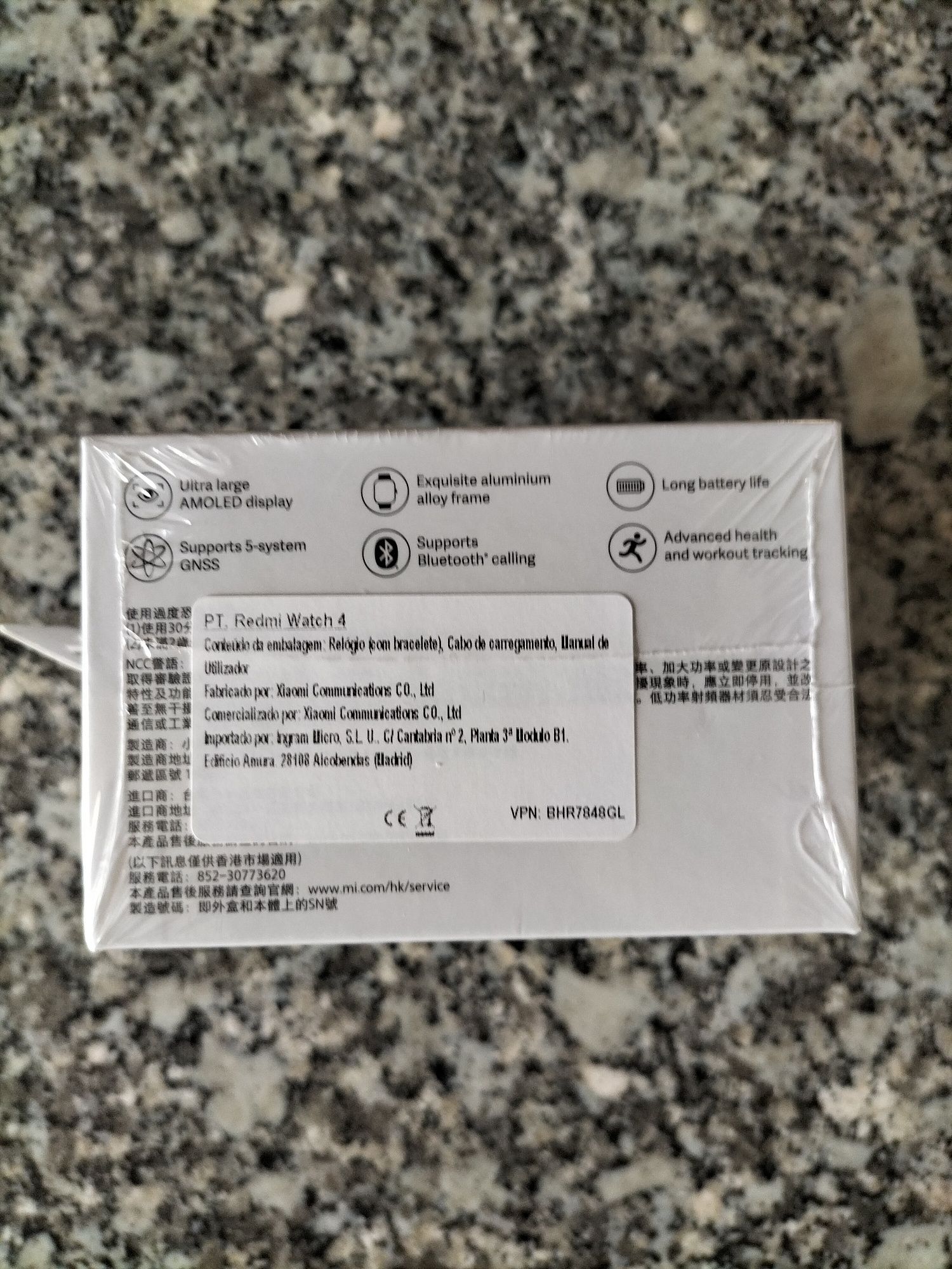 Redmi Watch 4 Branco