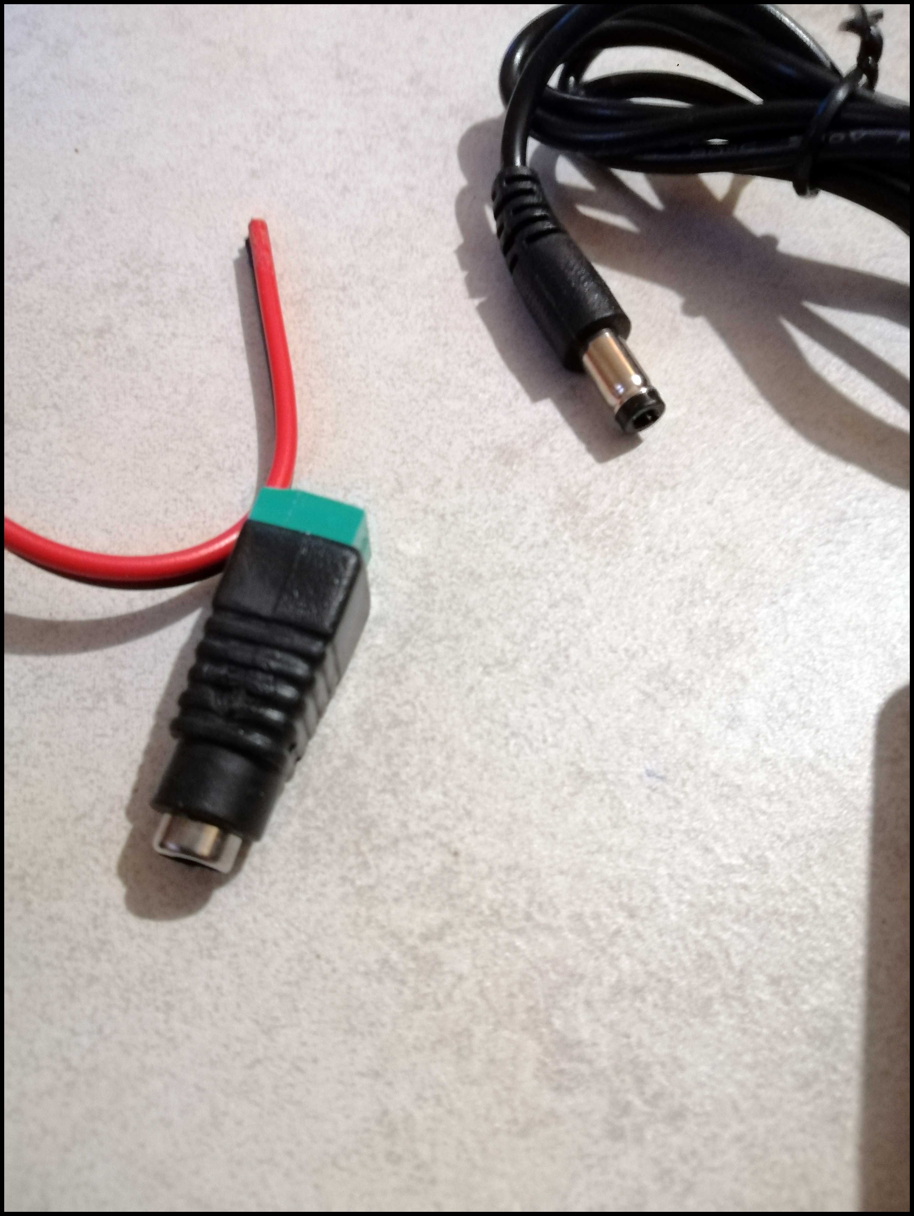 Блок питания DC 12v 3A PL зарядка лента камера сигнализац 5.5 2.5