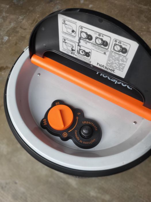 Aquecedor a gás galp