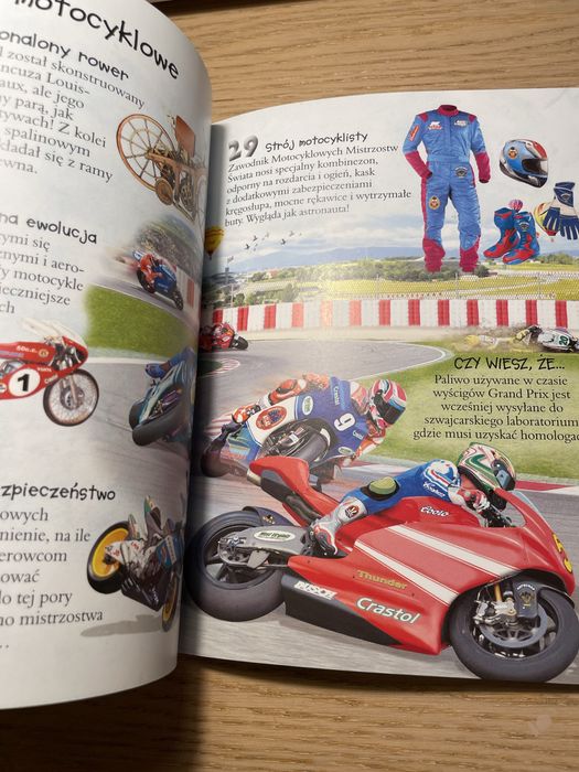 Wyścigi rajdy regaty