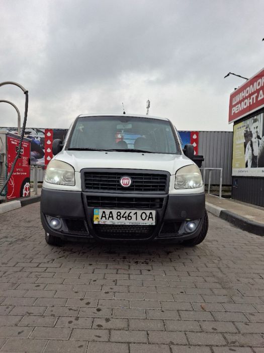 Fiat Doblo, 2013 р.в.
