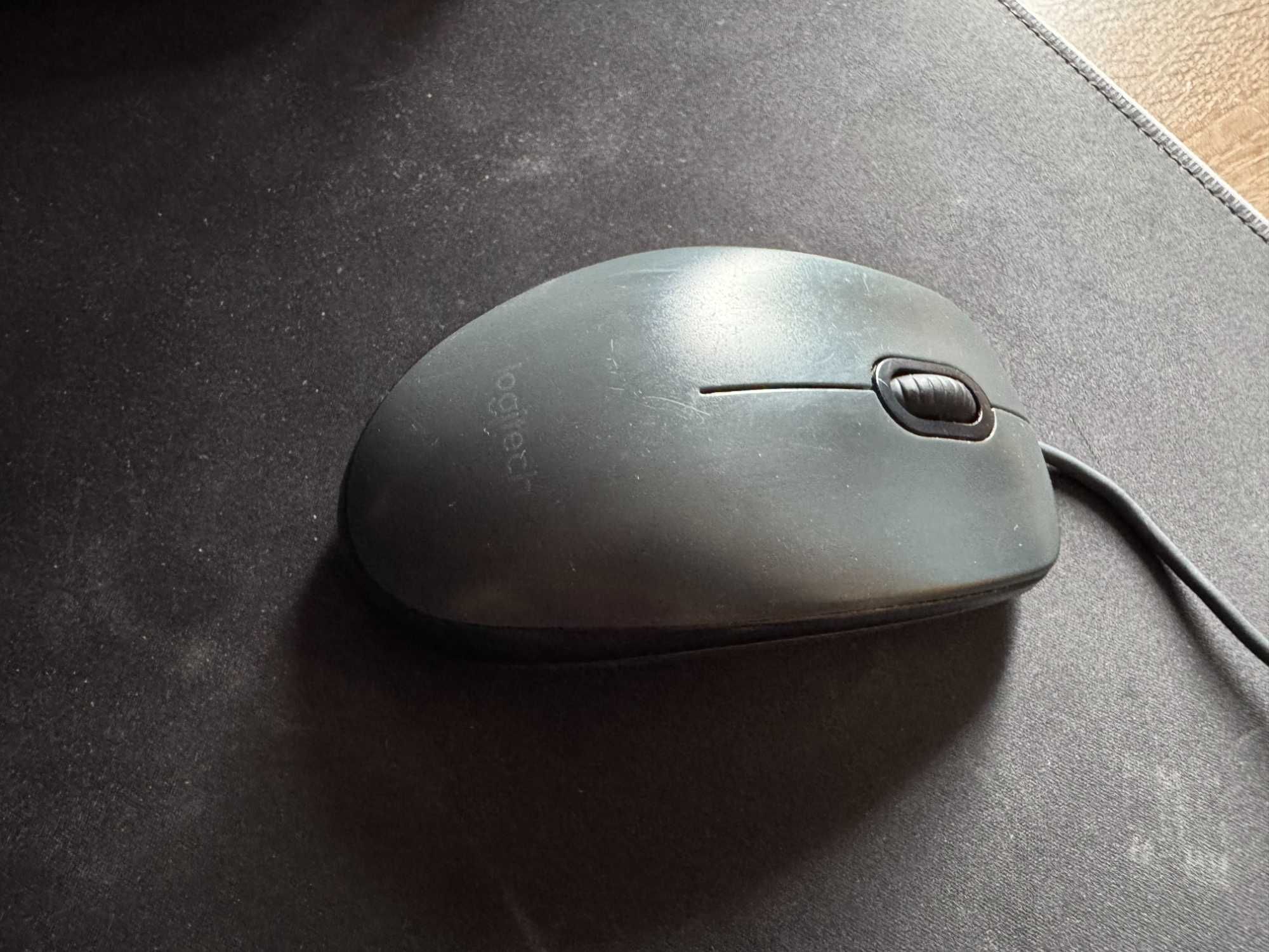 Mysz komputerowa Logitech M90