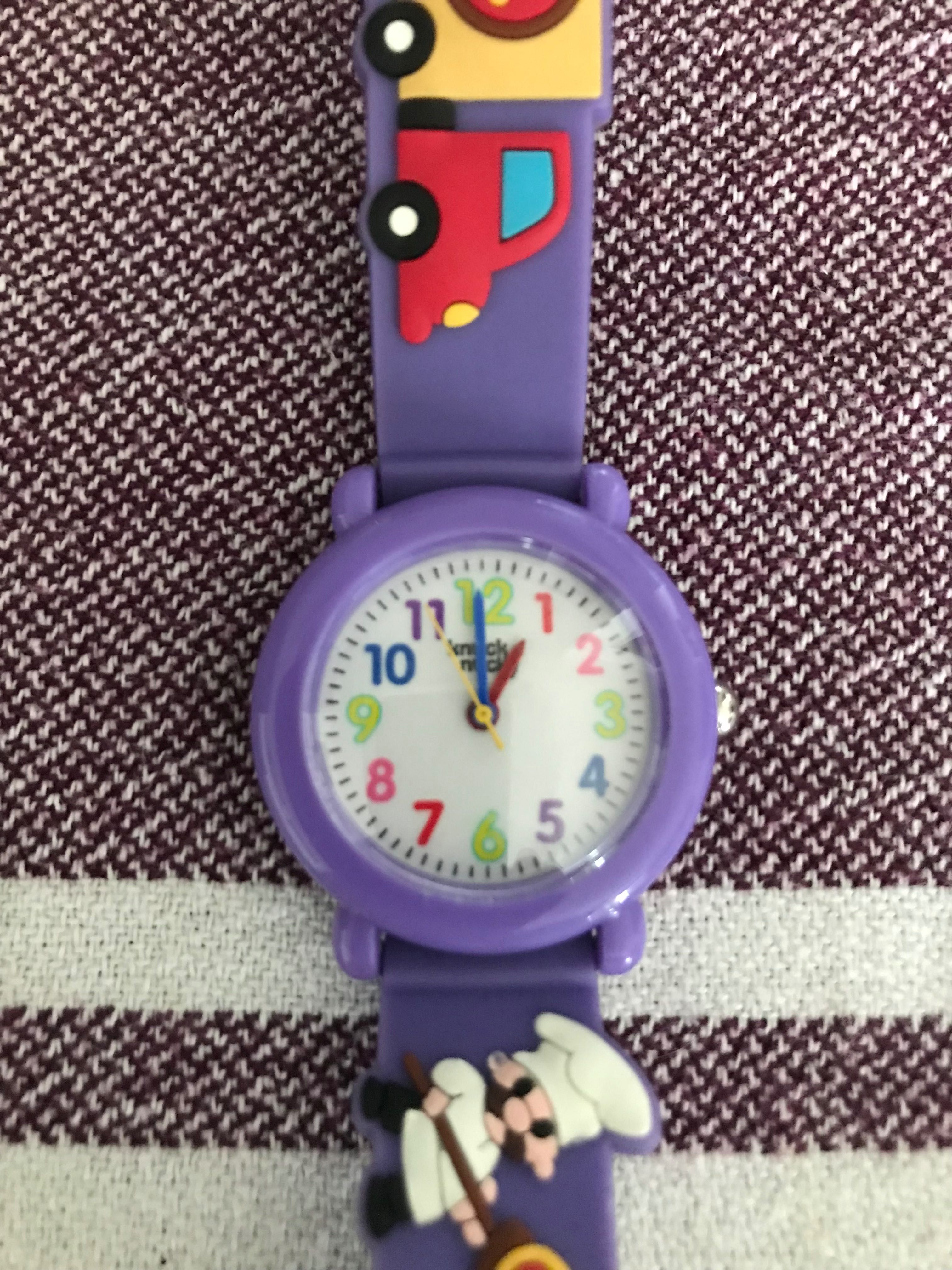 Zegarek dla dziecka