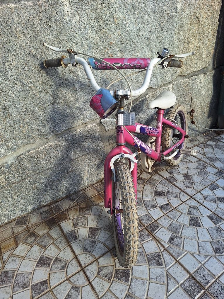 Bicicleta criança
