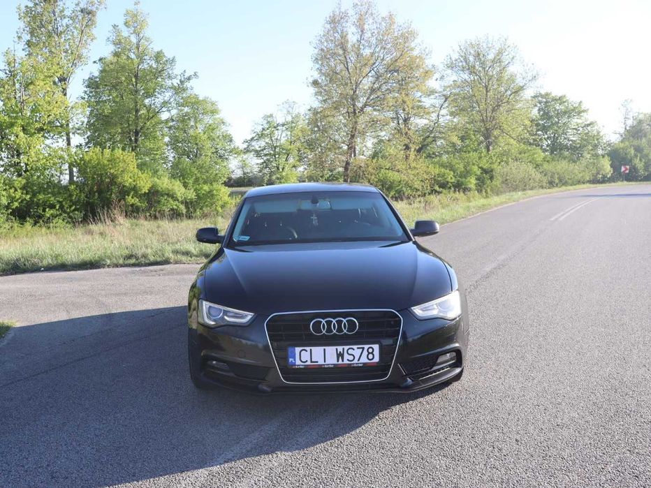 Audi A5 8T Sportback 2.0 TDI lift 177km 2013r. Automat