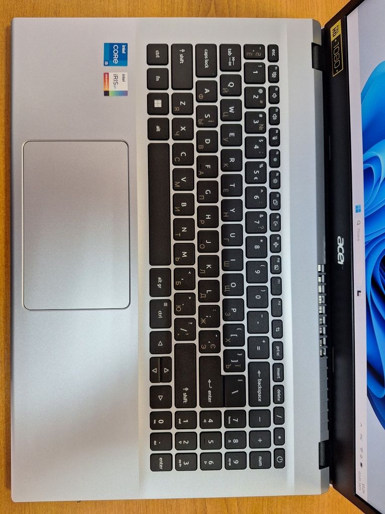 Acer Aspire 3 A315-59 i5-1235U DDR4 16Gb SSD 512Gb ( Новый )