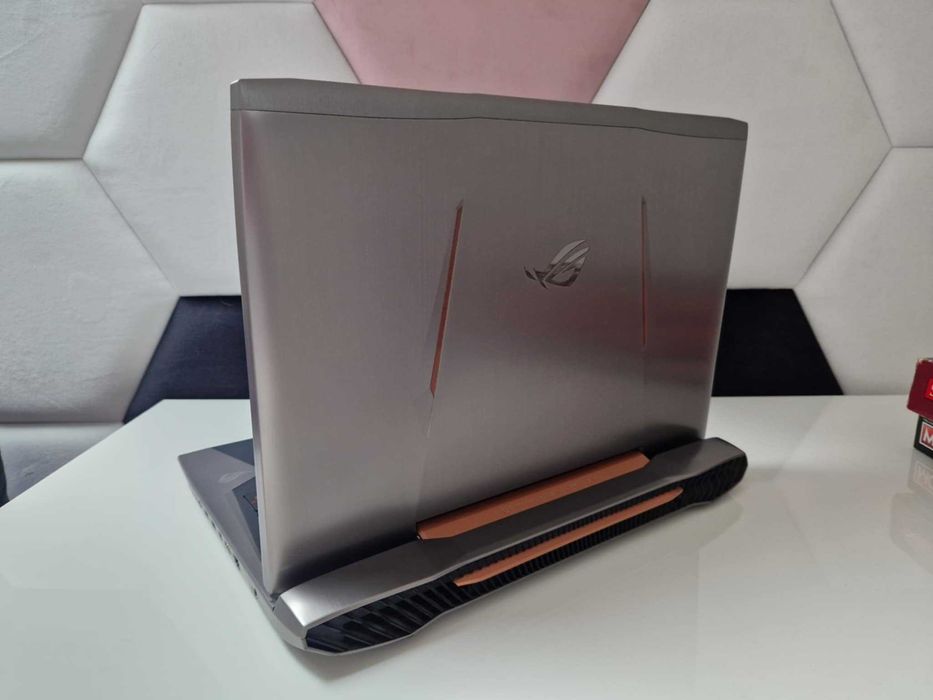 Laptop gamingowy ASUS ASUS ROG G752VT