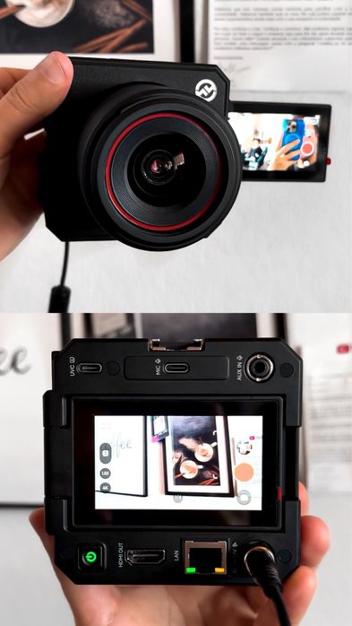 Hollyland VenusLiv Air