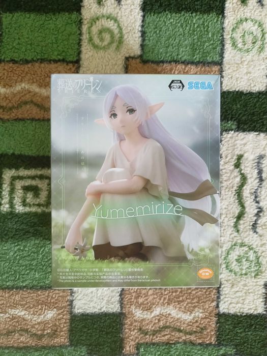 Фігурка Фрірен Sousou no Frieren Yumemirize ~ Ano Koro ~