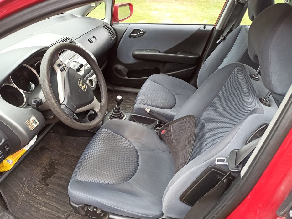 Honda Jazz 1.3 * Klimatronik * Tylko 186.000 Km *