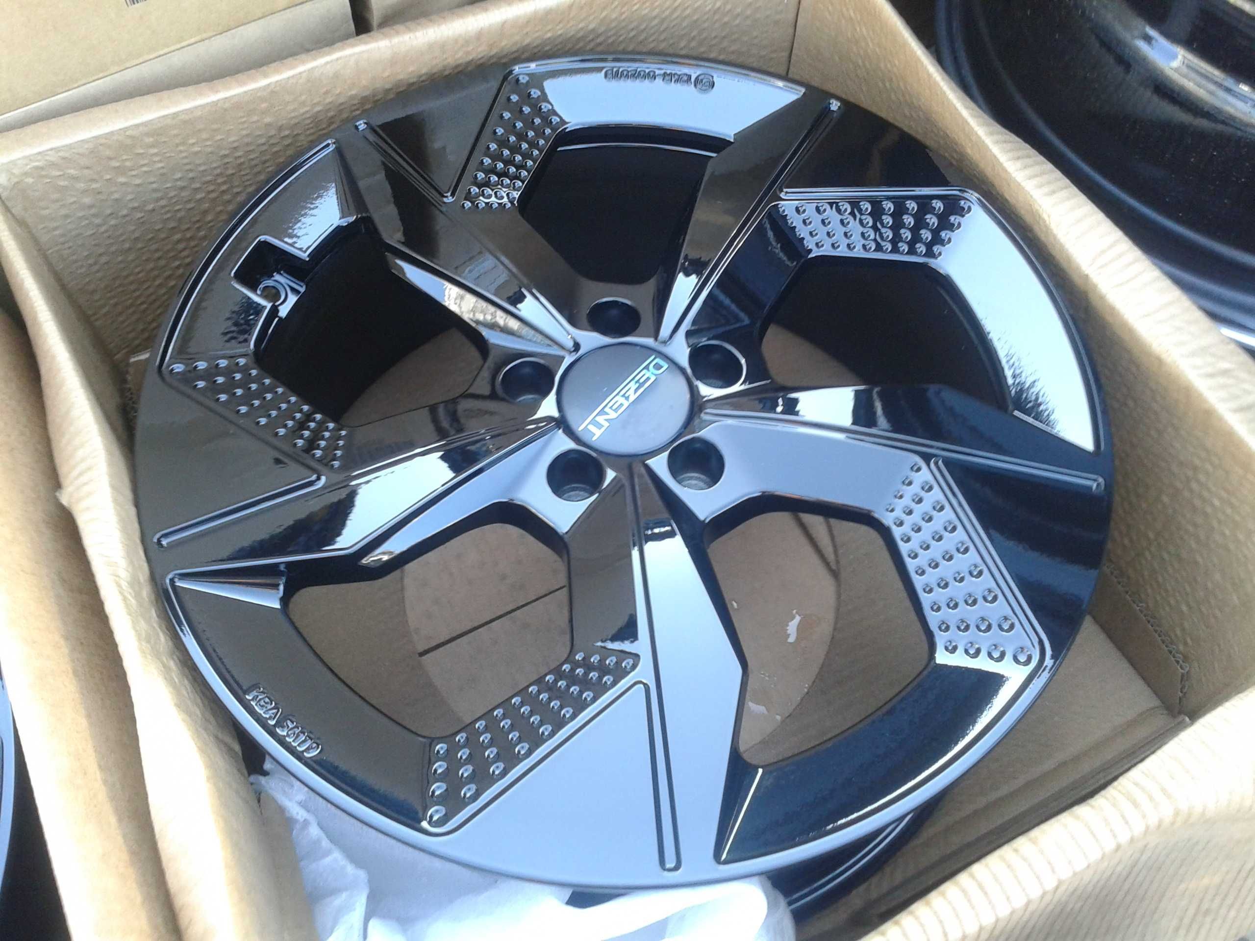 nowe felgi r19 seat ateca altea tarraco alhambra leon exeo fr toledo