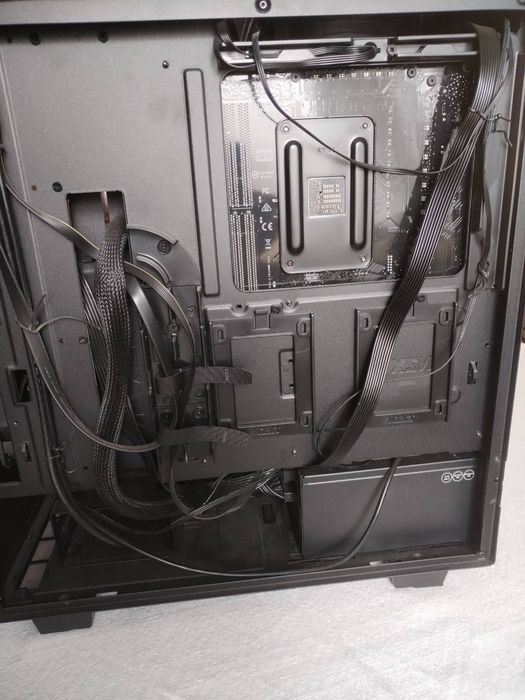 Ігровий ПК Ryzen 5 5600 16GB 1000W