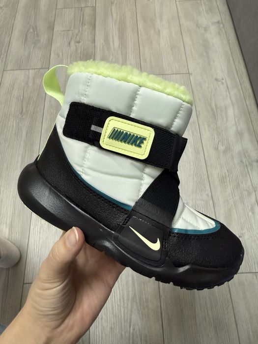 Ботінки (чоботи) зимові дитячі Nike. Оригінал !!!
