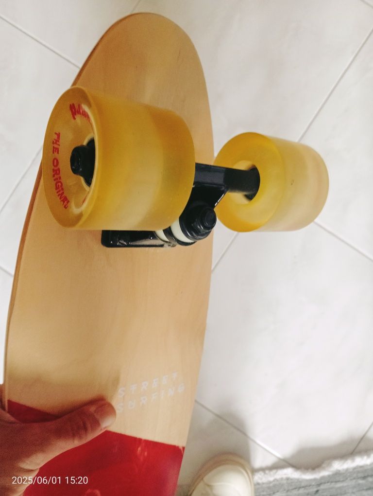 Skate mini cruiser