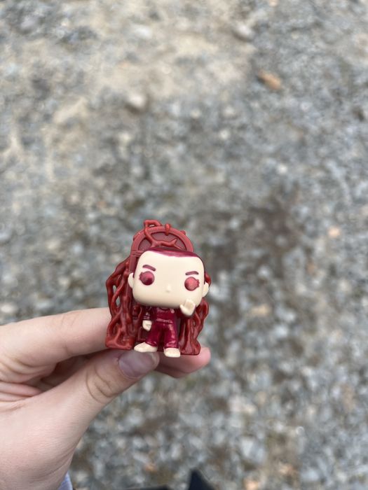 Оді з потайбіччя (читайте опис)